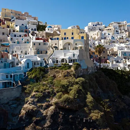 Helianthus Dream Homes Oia  Exterior photo