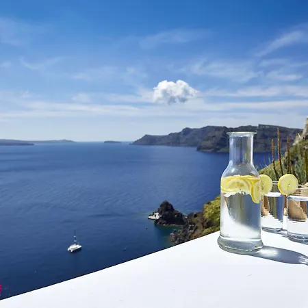 Helianthus Dream Homes Oia  Exterior photo