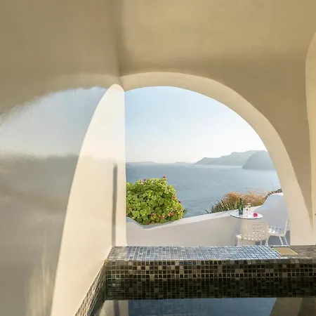 Helianthus Dream Homes Oia  Exterior photo
