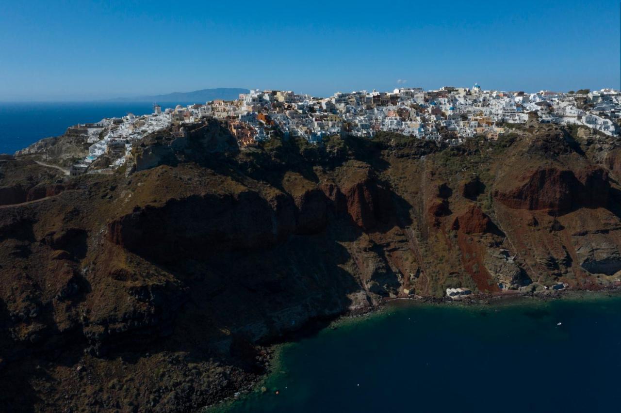 Helianthus Dream Homes Appartement Oia (Santorini)