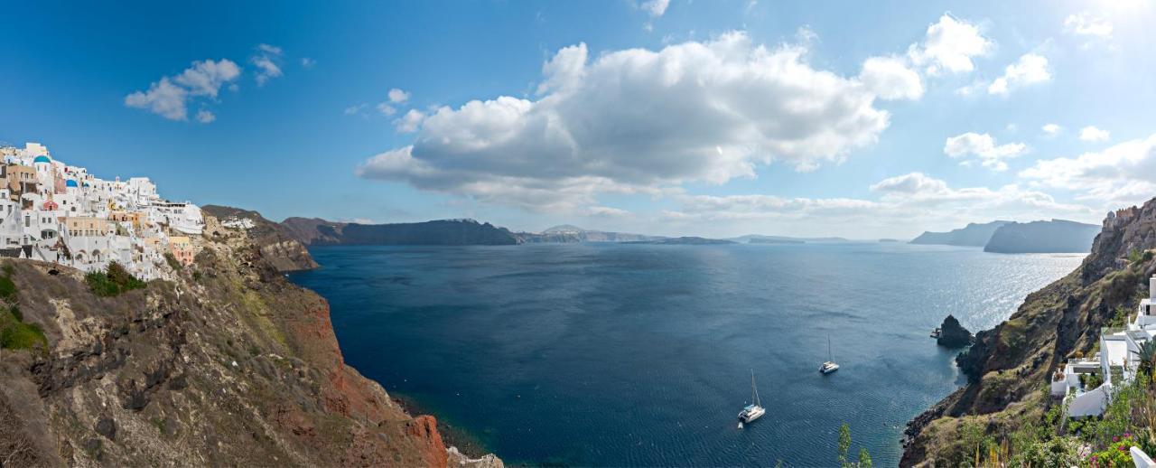 Helianthus Dream Homes Appartement Oia (Santorini)