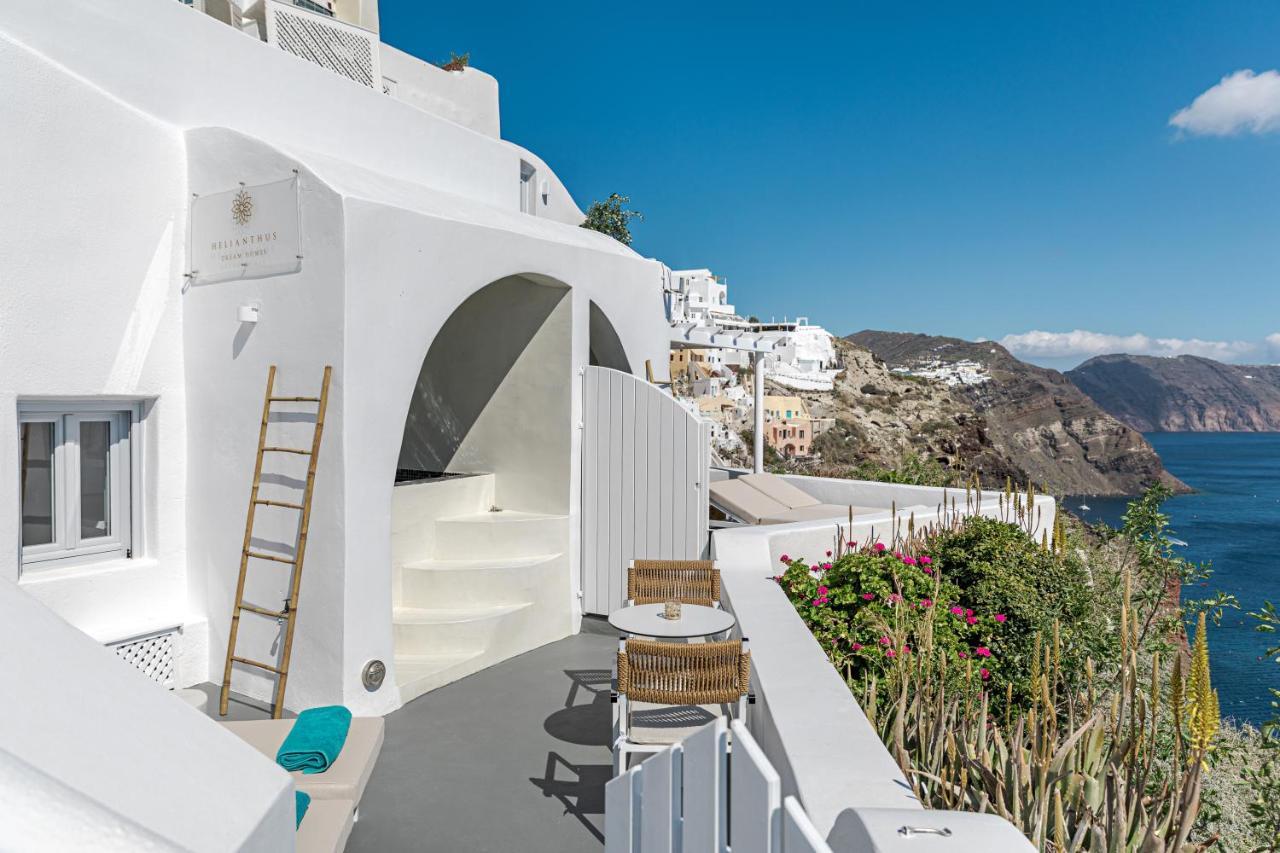 Helianthus Dream Homes Appartement Oia (Santorini)