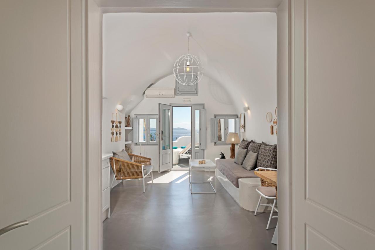 Helianthus Dream Homes Appartement Oia (Santorini)