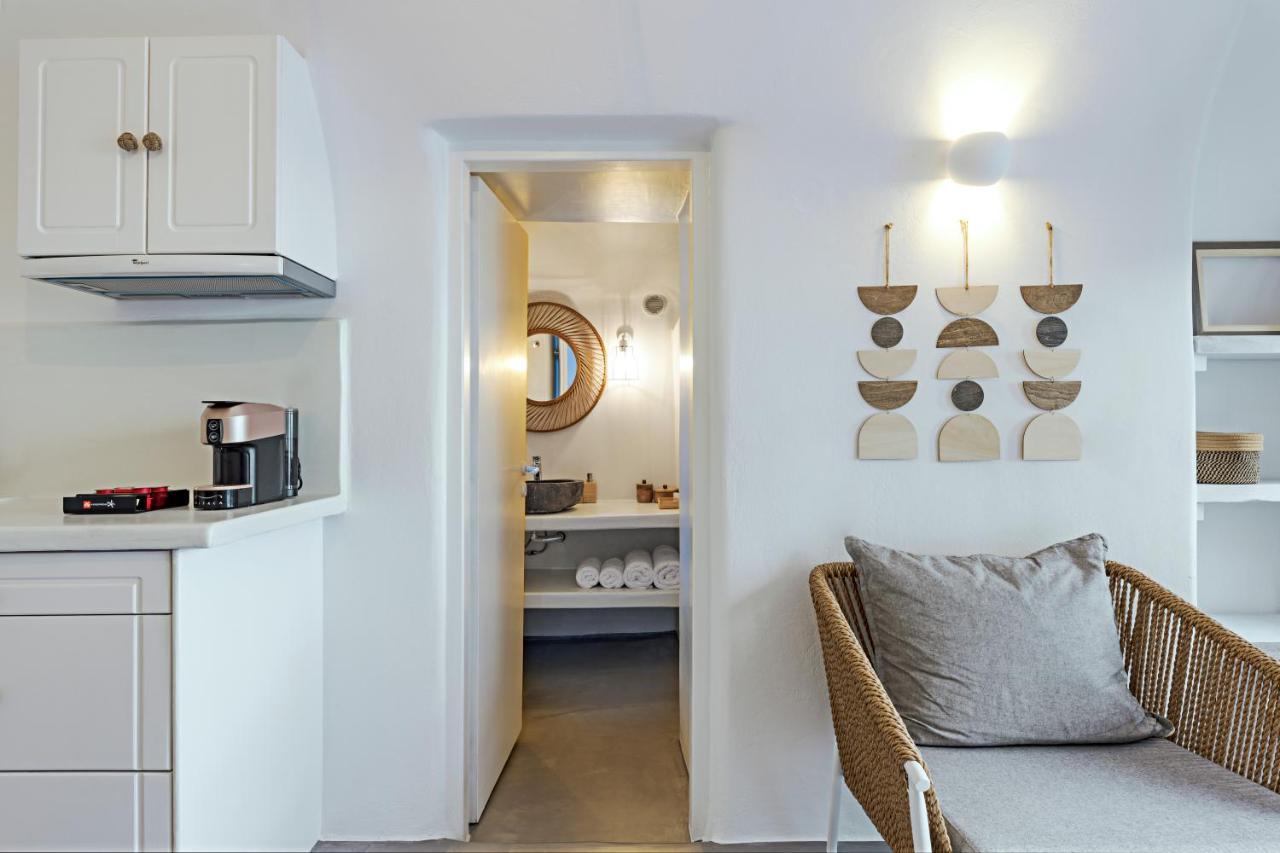 Appartement Helianthus Dream Homes Oia (Santorini)