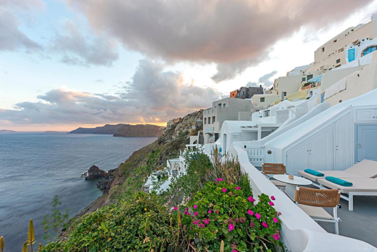 Appartement Helianthus Dream Homes Oia (Santorini)