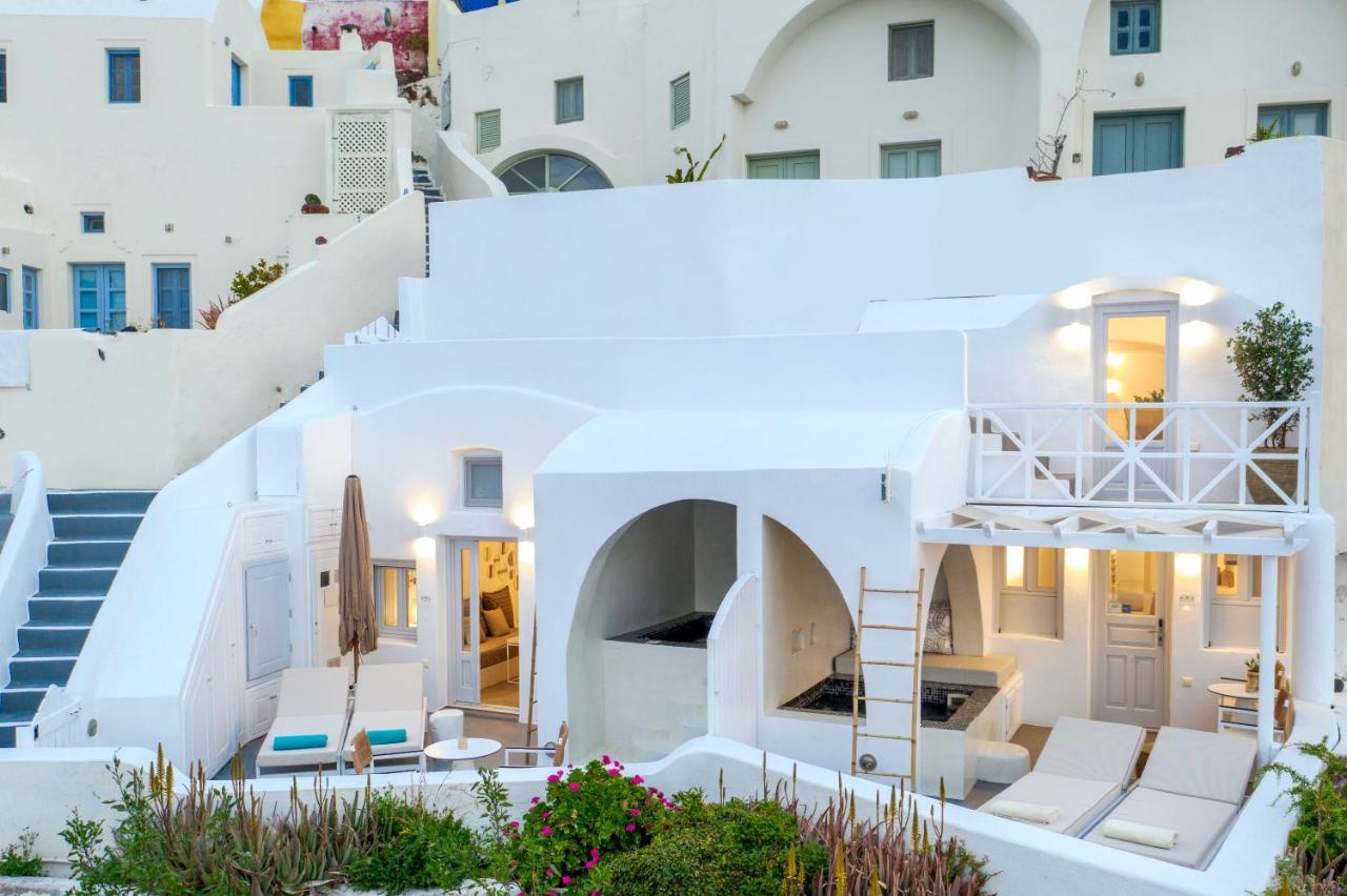 Appartement Helianthus Dream Homes Oia (Santorini)