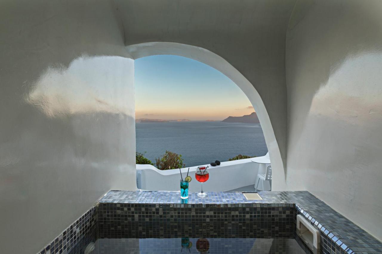 Helianthus Dream Homes Daire Oia
