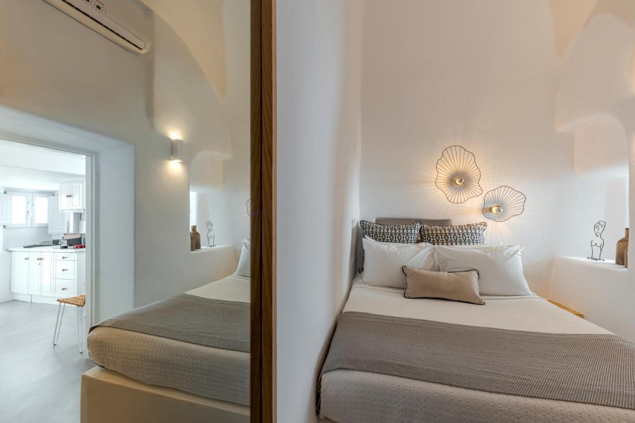 Helianthus Dream Homes Oia