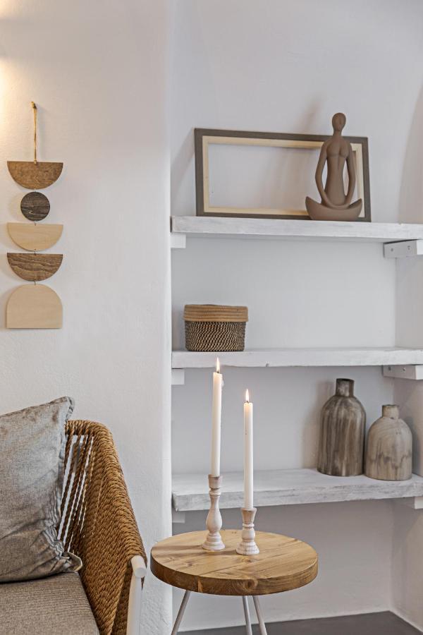 Helianthus Dream Homes Daire Oia