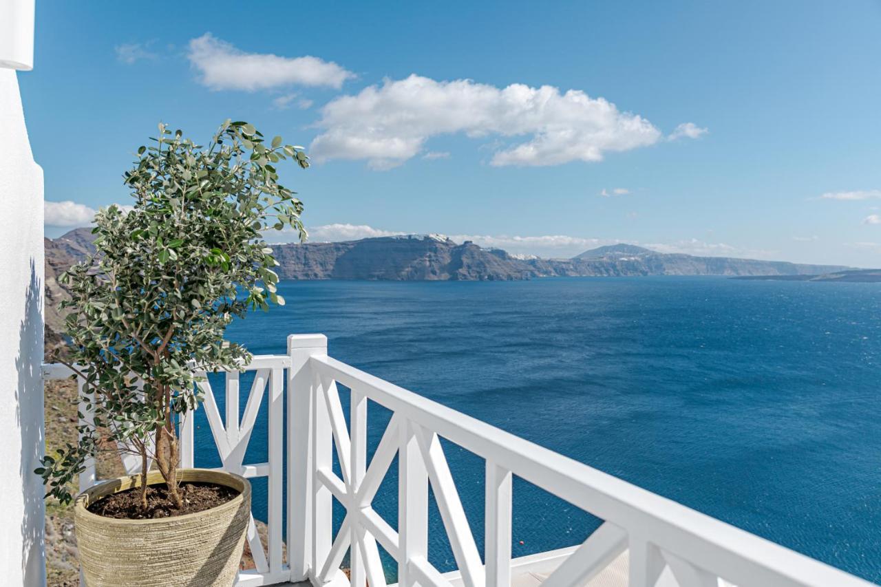 Helianthus Dream Homes Oia