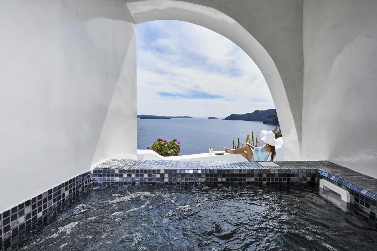 Helianthus Dream Homes Daire Oia